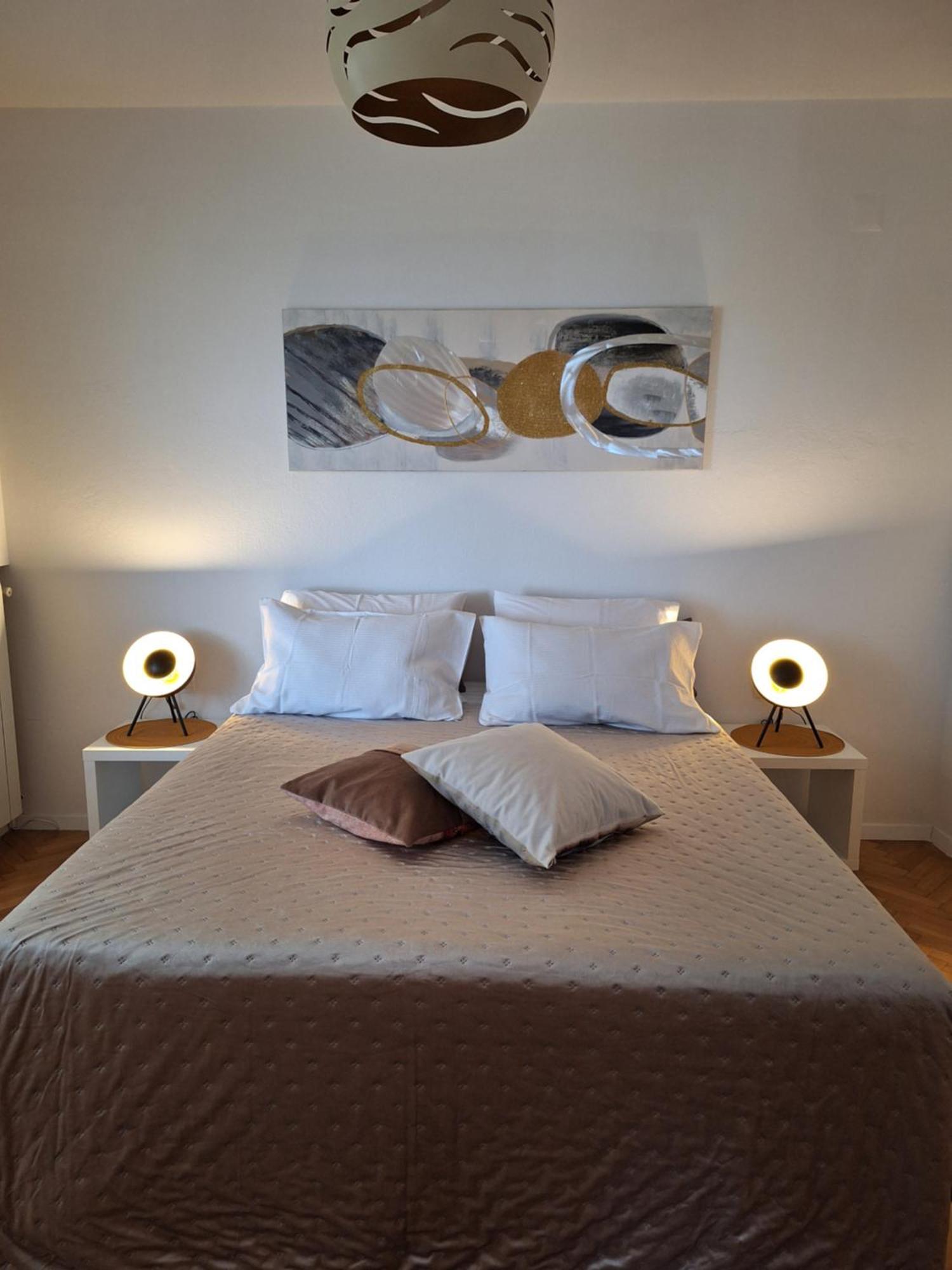 Apartments Miki 2 Novalja Eksteriør bilde