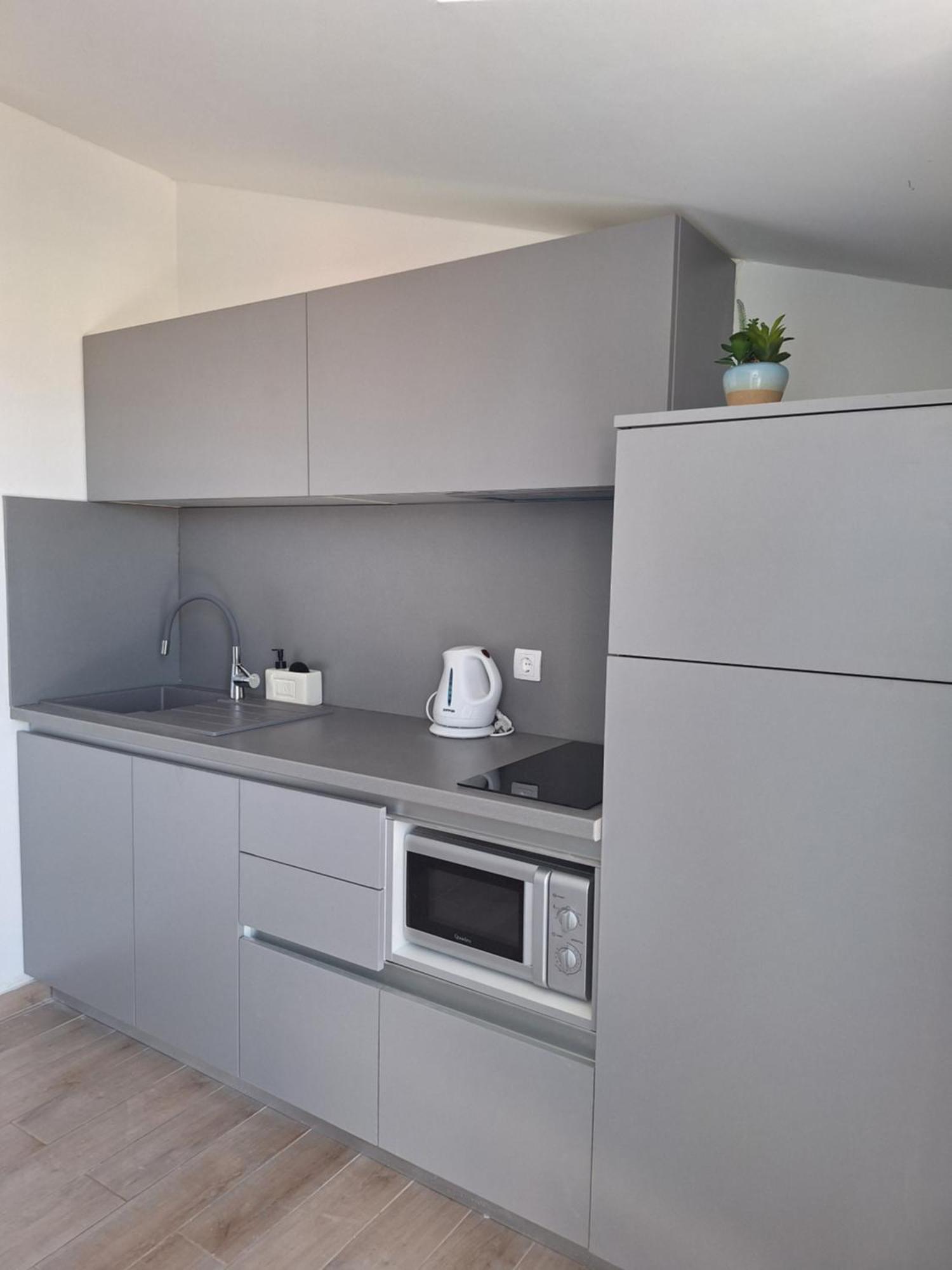Apartments Miki 2 Novalja Eksteriør bilde